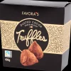 Chocolat*Action Truffes en chocolat Favora's