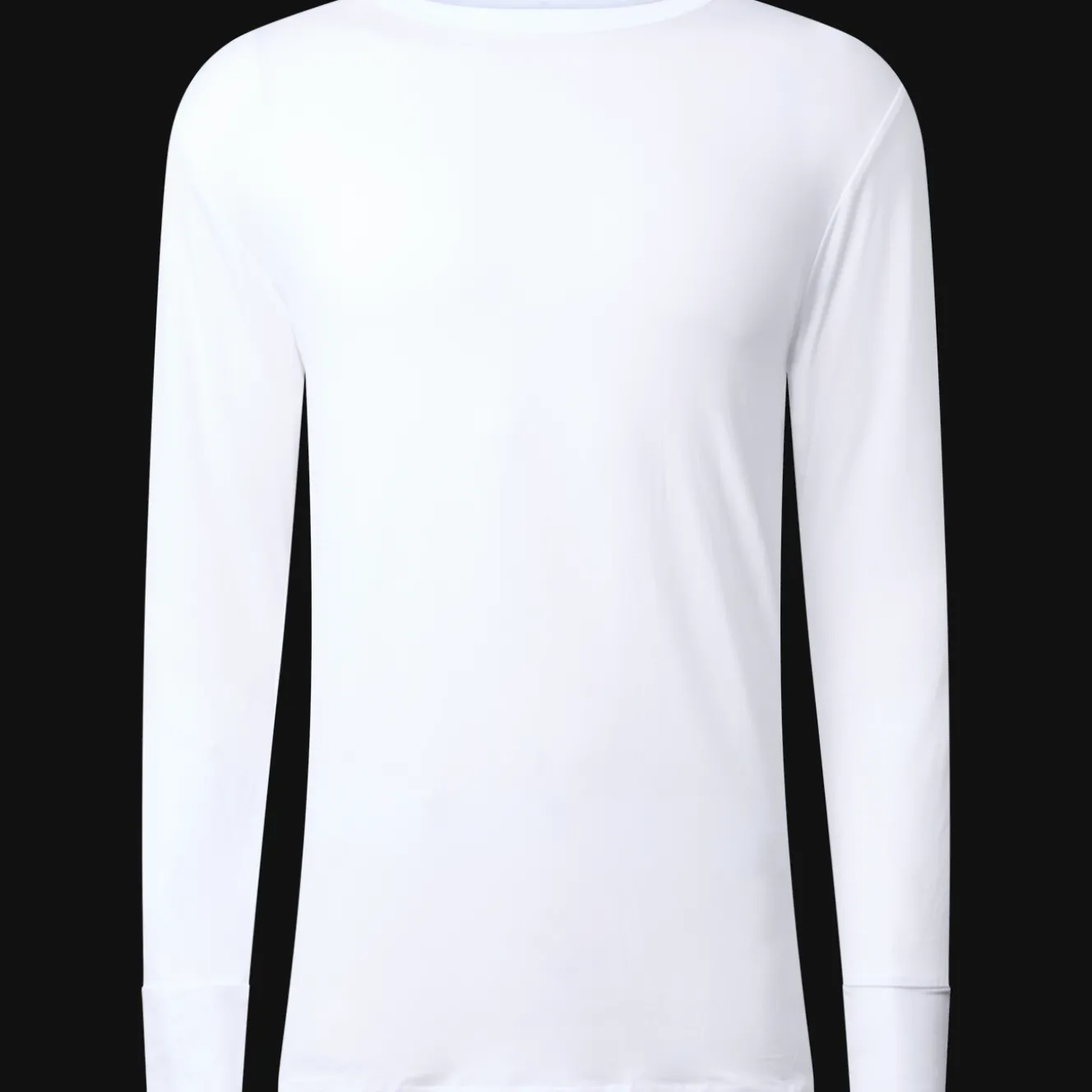 Sous-Vêtements*Action T-shirt à manches longues thermique unisexe