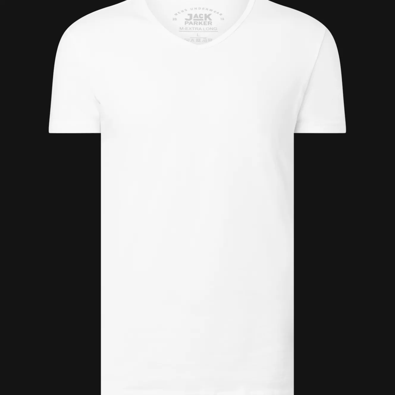 Vêtements*Jack Parker T-shirt basique