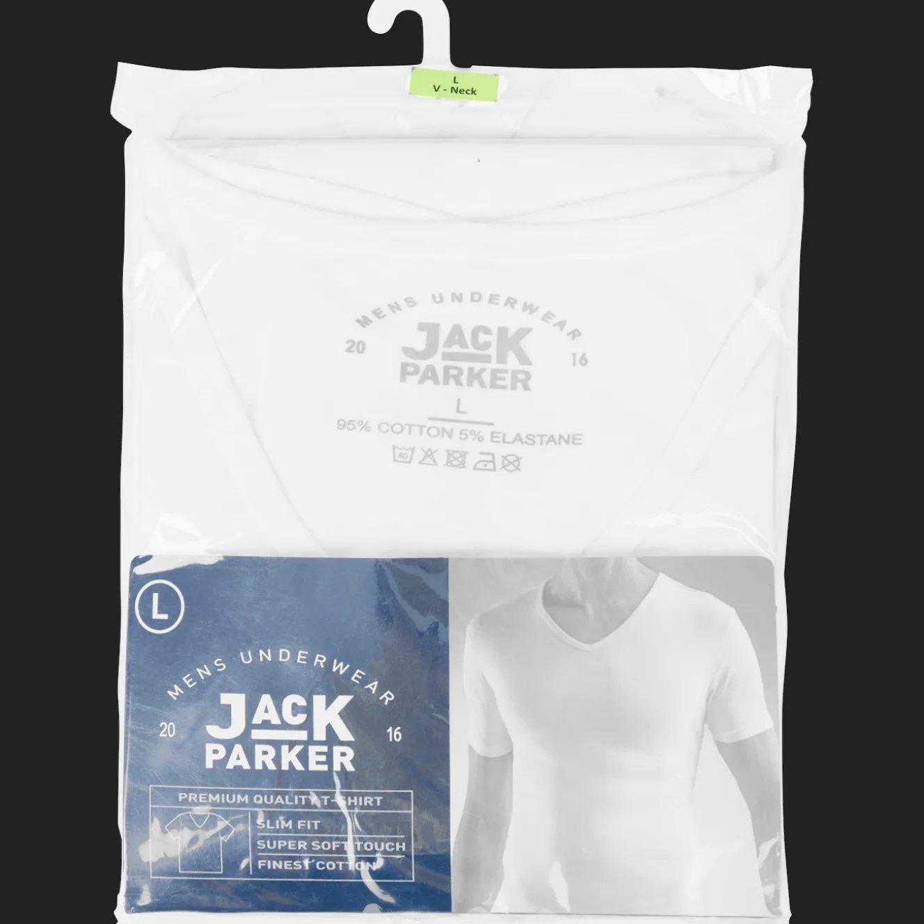Vêtements*Jack Parker T-shirt basique