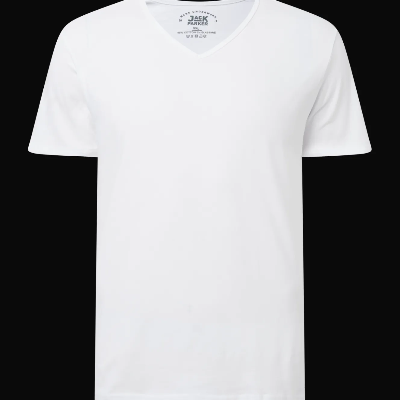 Vêtements*Jack Parker T-shirt basique