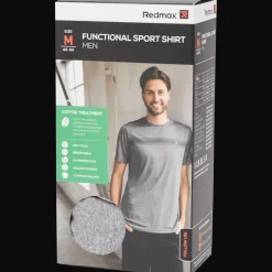 Vêtements De Sport*Action T-shirt de sport Redmax