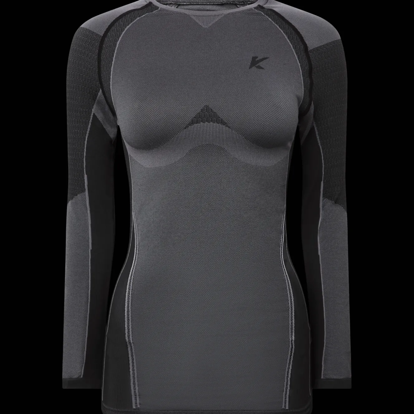 Vêtements De Sport*Kaytan T-shirt de sport thermique