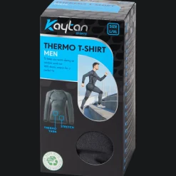 Vêtements De Sport*Kaytan T-shirt de sport thermique