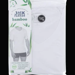 Vêtements*Jack Parker T-shirt en bambou
