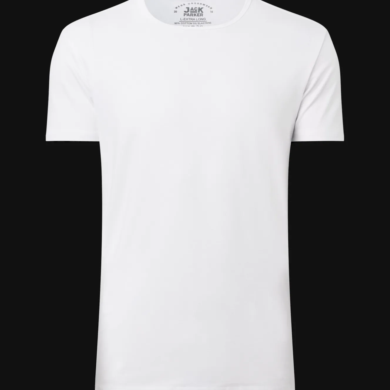 Vêtements*Jack Parker T-shirt extra long