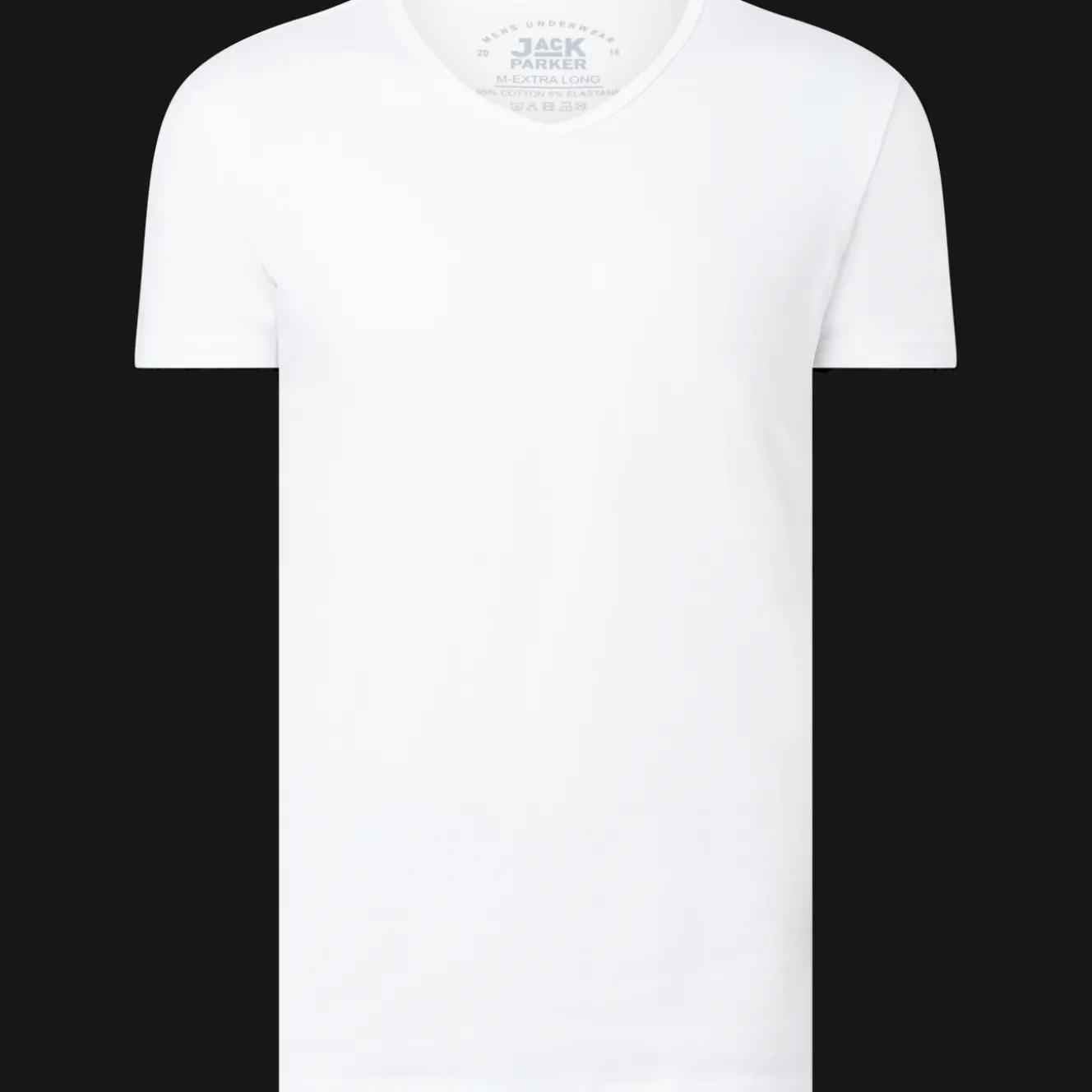 Vêtements*Jack Parker T-shirt extra-long
