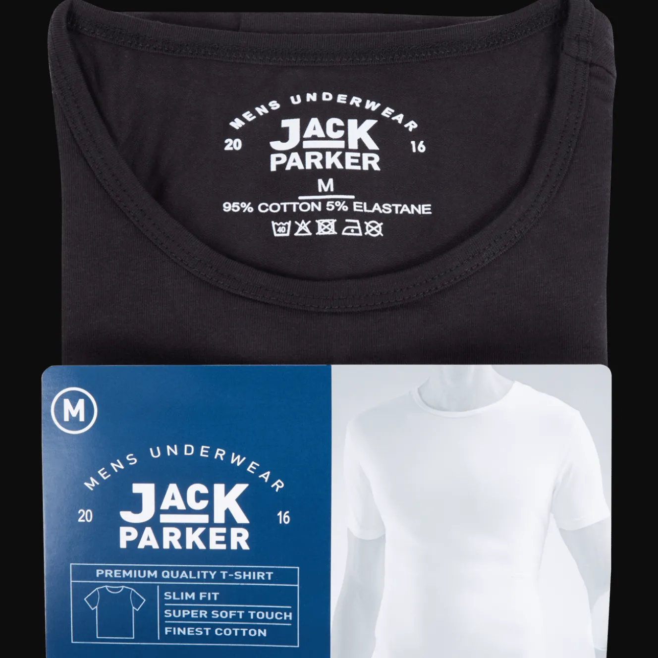 Vêtements*Jack Parker T-shirt