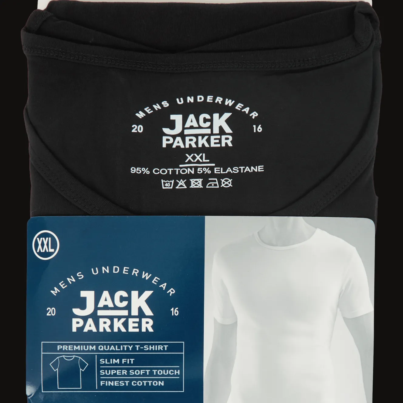 Vêtements*Jack Parker T-shirt