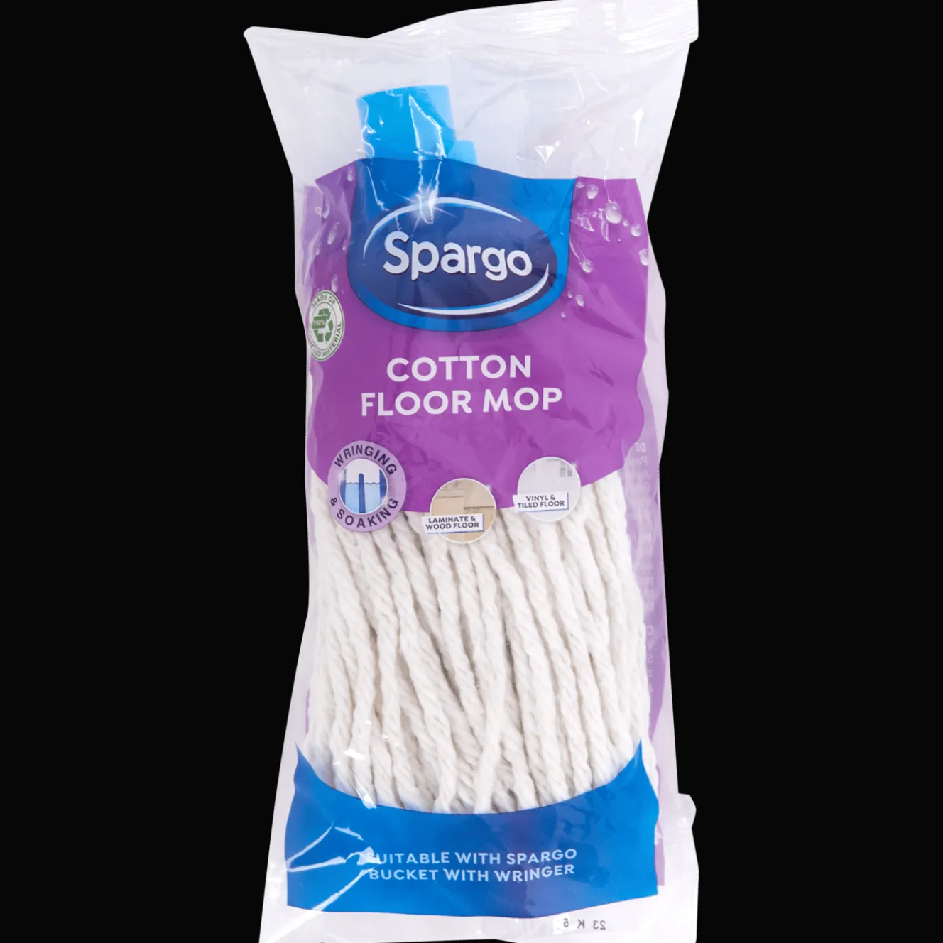 Produits D'Entretien*Spargo Tête de serpillère