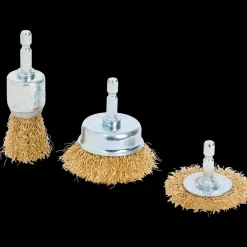 Outils*Werckmann Têtes de brosses rotatives