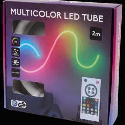Éclairage*Action Tube LED multicolore
