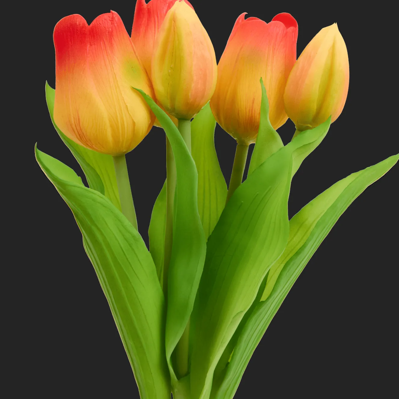 Plantes Et Fleurs Artificielles*Action Tulipes artificielles Home Accents