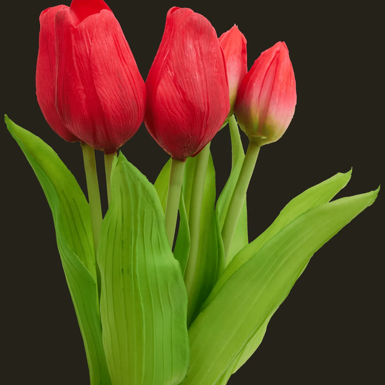 Plantes Et Fleurs Artificielles*Action Tulipes artificielles Home Accents
