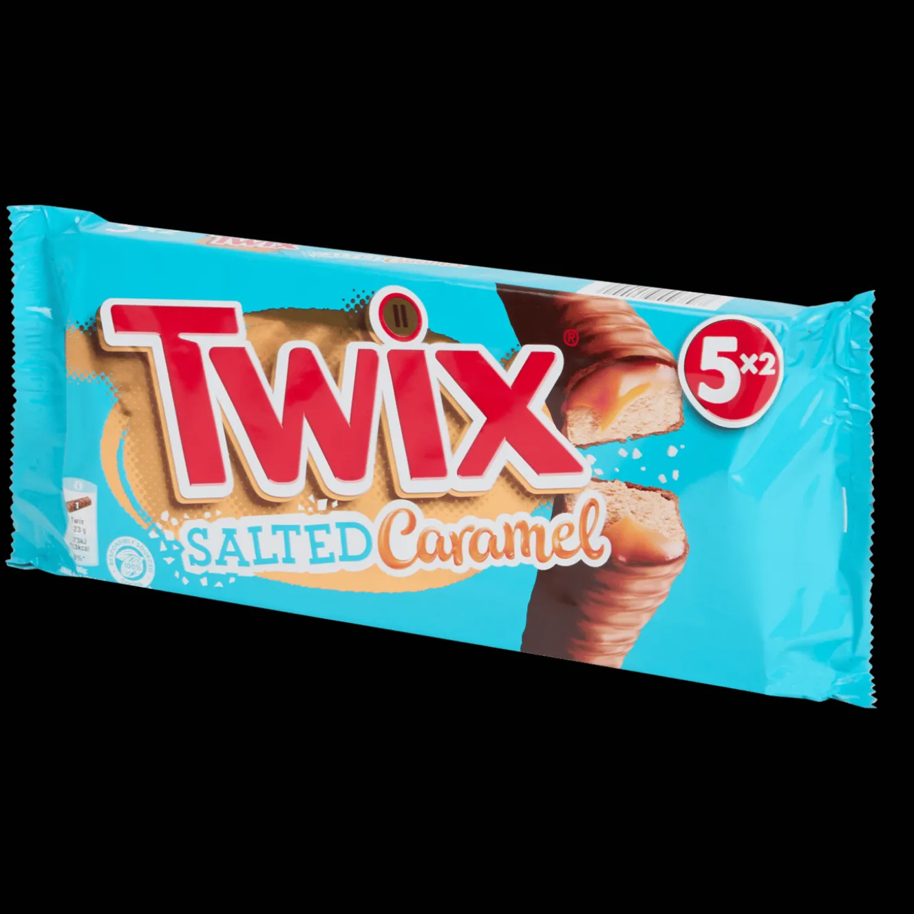 Chocolat*Twix Caramel salé