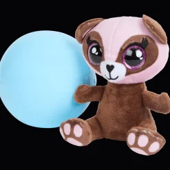 Peluches Et Poupées*Action Œuf surprise animal en peluche Ojo