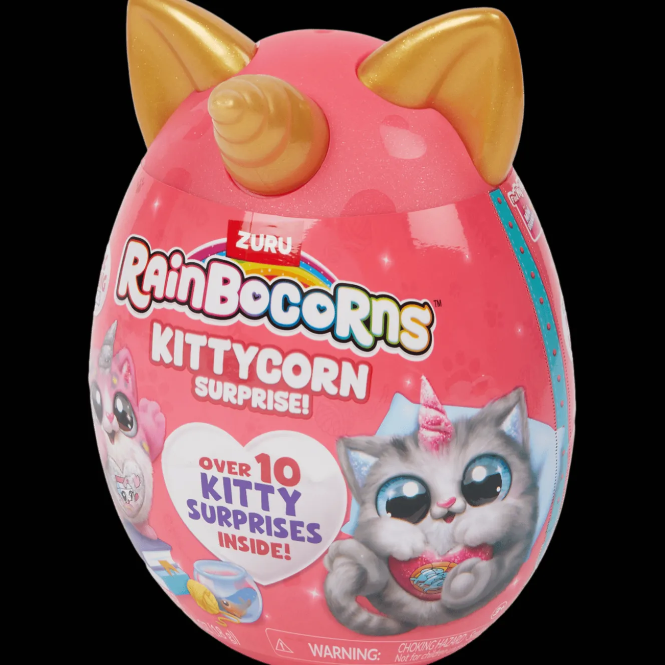 Jeux*Zuru Œuf surprise Rainbocorns