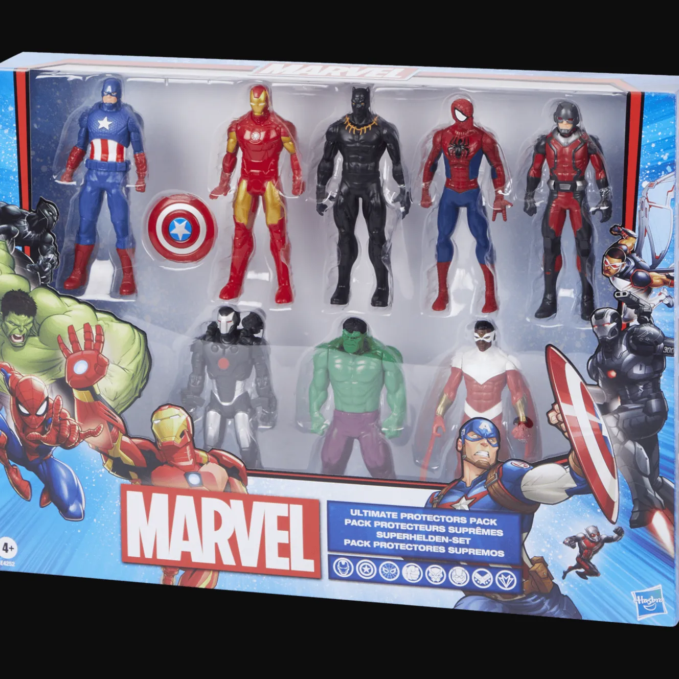 Figurines Et Sets|Peluches Et Poupées*Marvel Ultimate Protectors