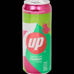 Boissons*7Up Cherry