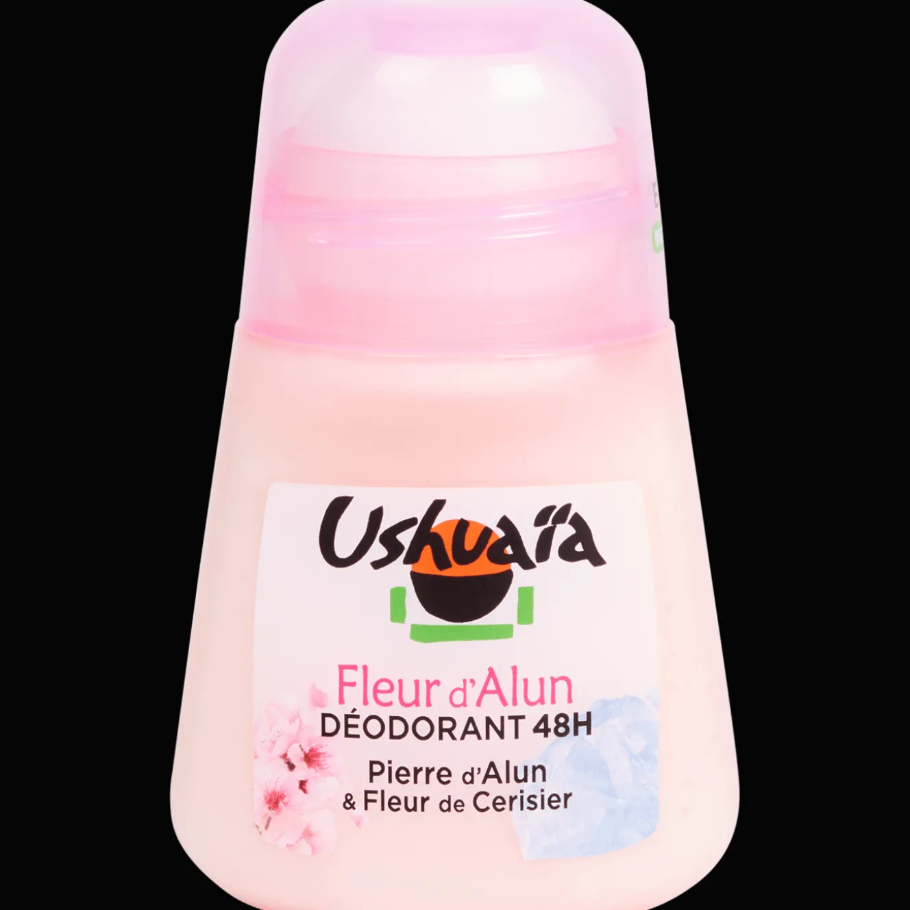 Soins Corporels*Ushuaïa déodorant Fleur d'Alun