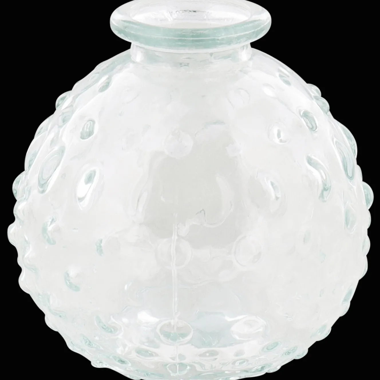 Pots Et Vases*Action Vase boule à relief
