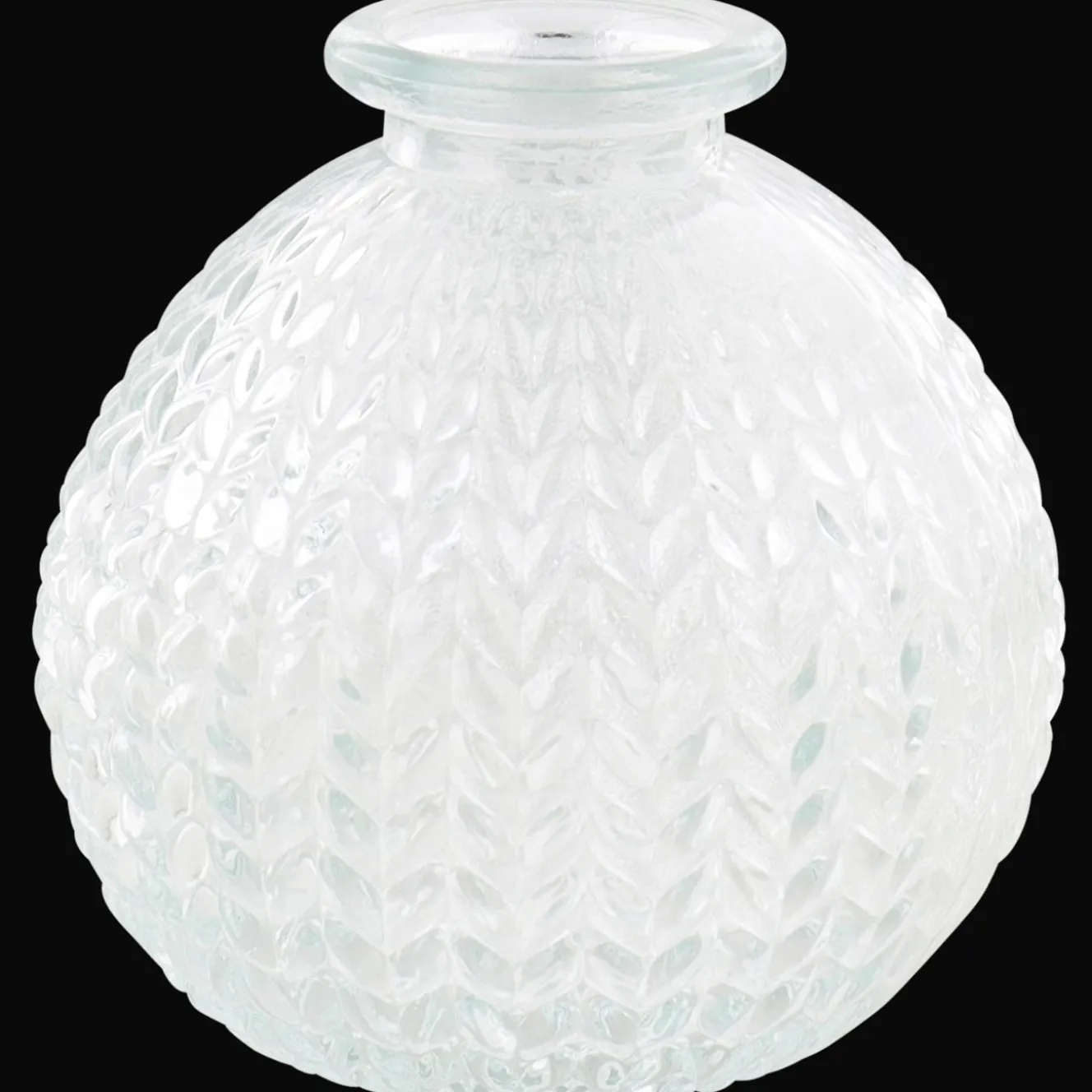 Pots Et Vases*Action Vase boule à relief