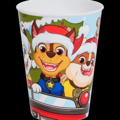 Verres*Action Verre de Noël Disney