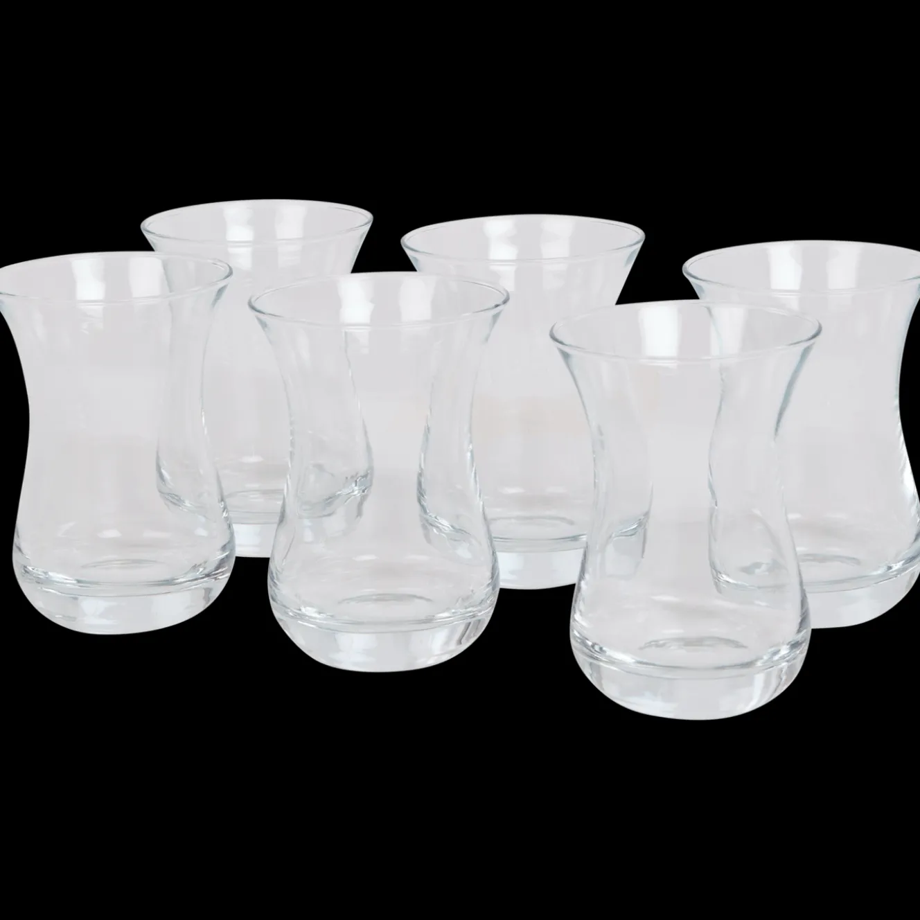 Verres*Action Verres à thé turc Pasabahce Aida