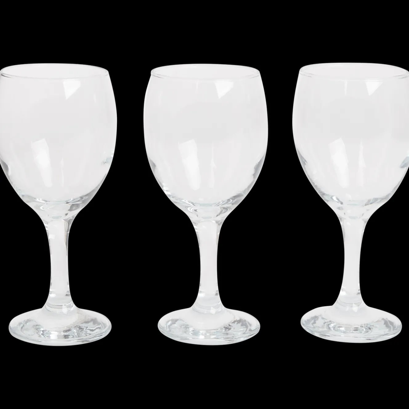 Verres*Action Verres à vin Pasabahce