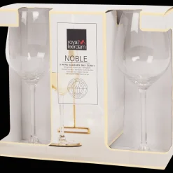 Verres*Royal Leerdam Verres à vin Noble