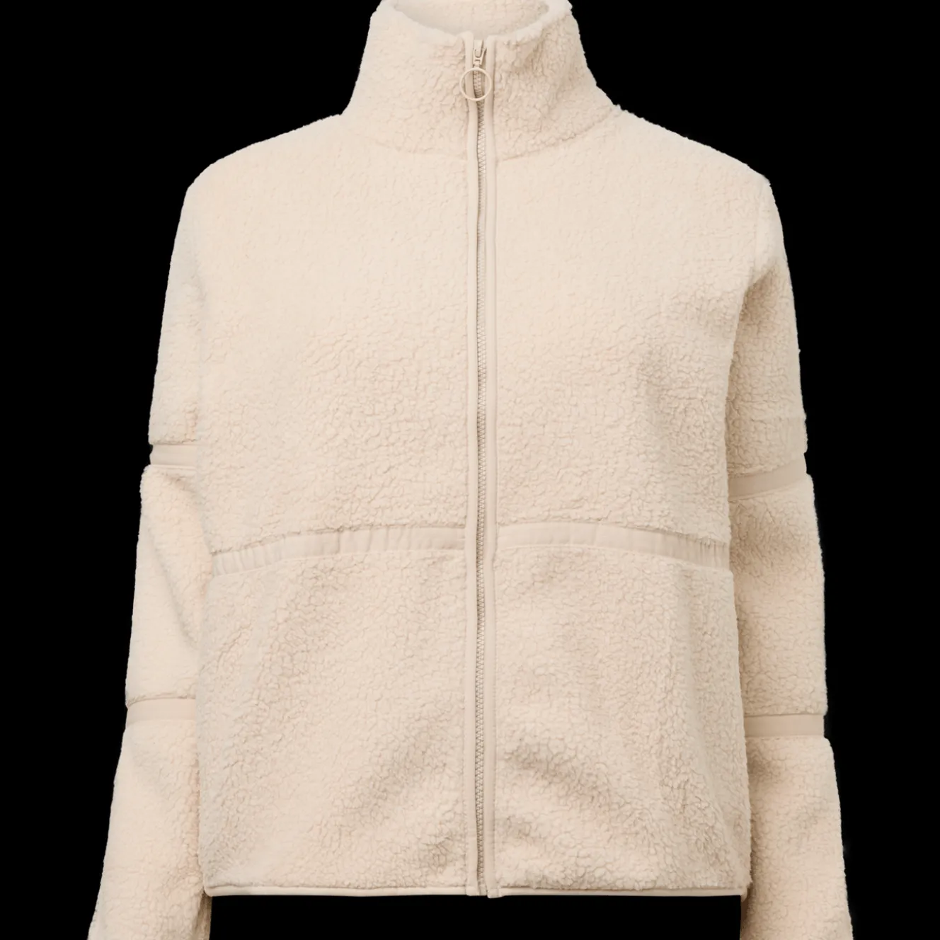 Vêtements*Action Veste en peluche