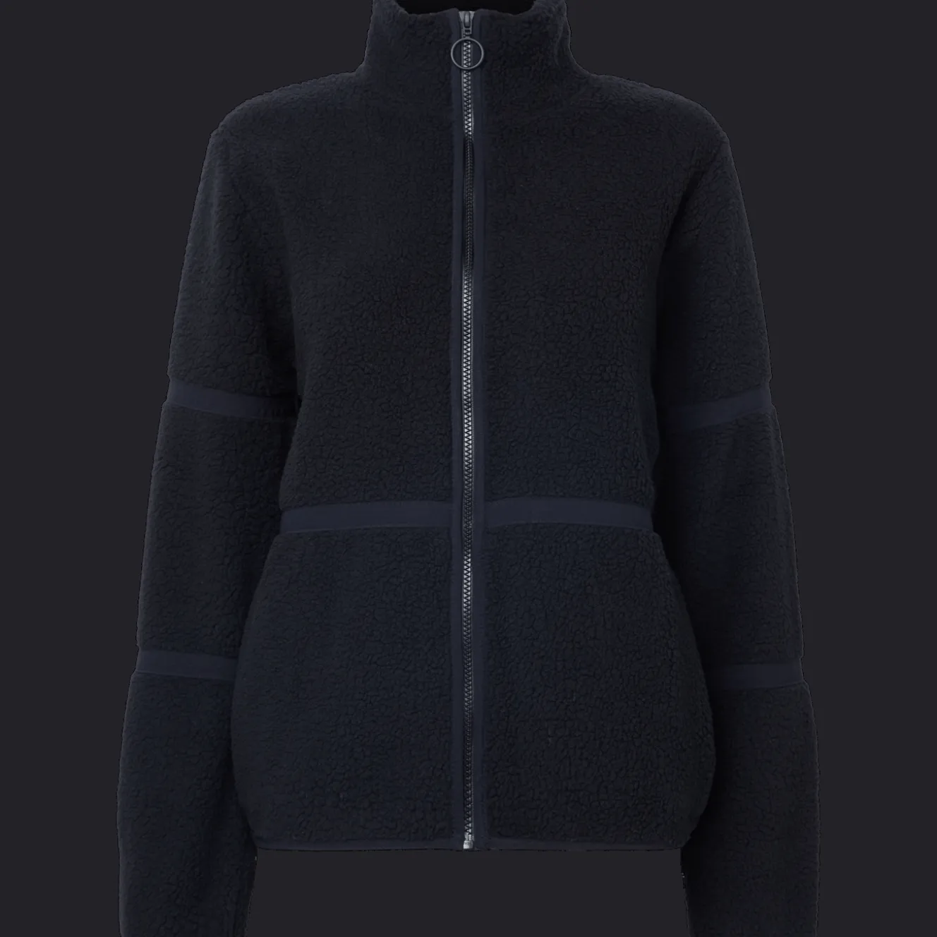 Vêtements*Action Veste en peluche