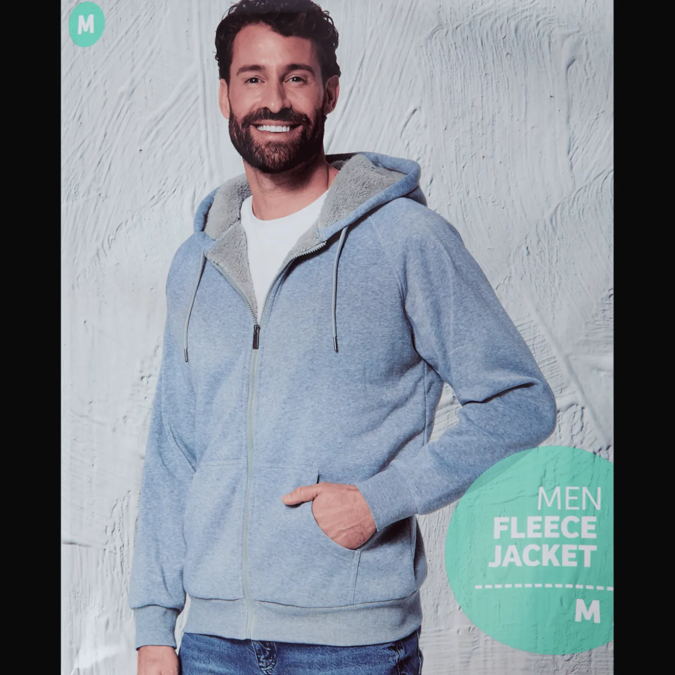 Vêtements*Action Veste polaire