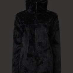 Vêtements*Action Veste polaire avec capuche