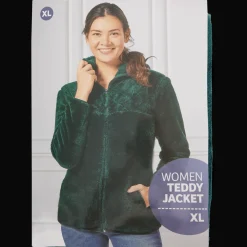 Vêtements*Action Veste polaire avec capuche