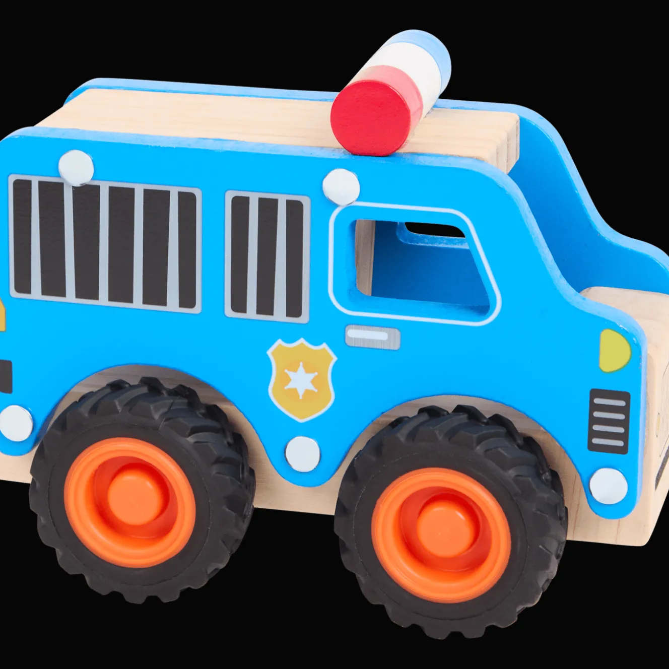 Jouets En Bois|Jouets Pour Bébés*Mini Matters Véhicule en bois