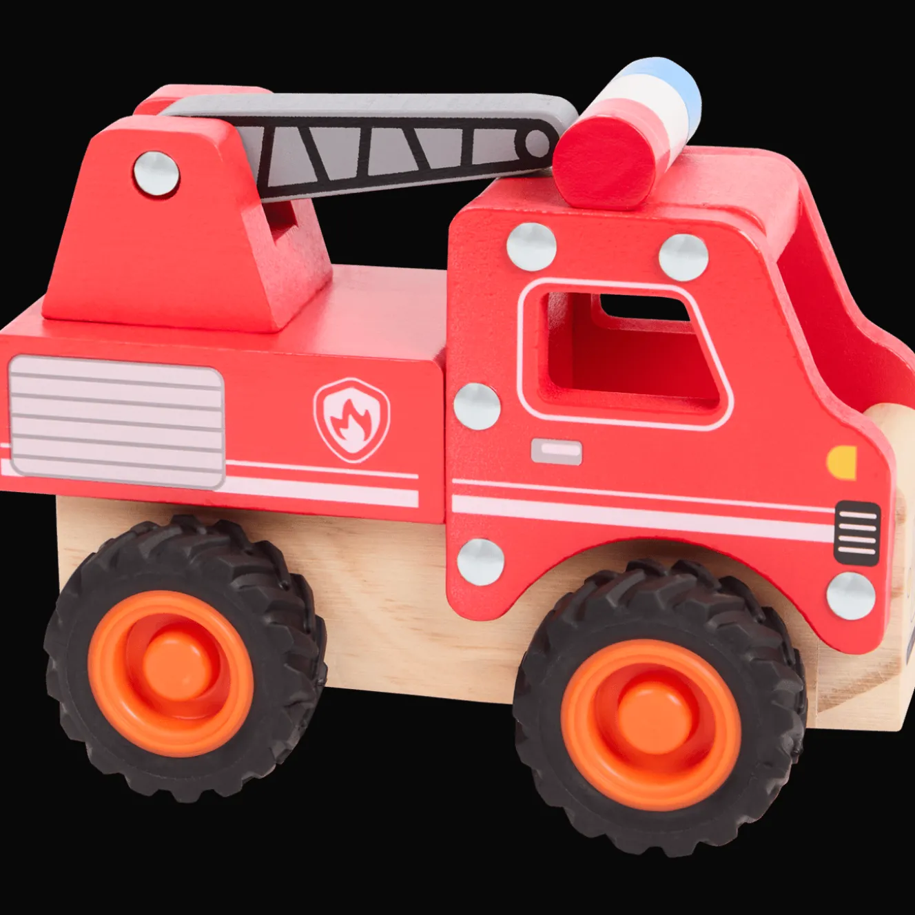 Jouets En Bois|Jouets Pour Bébés*Mini Matters Véhicule en bois
