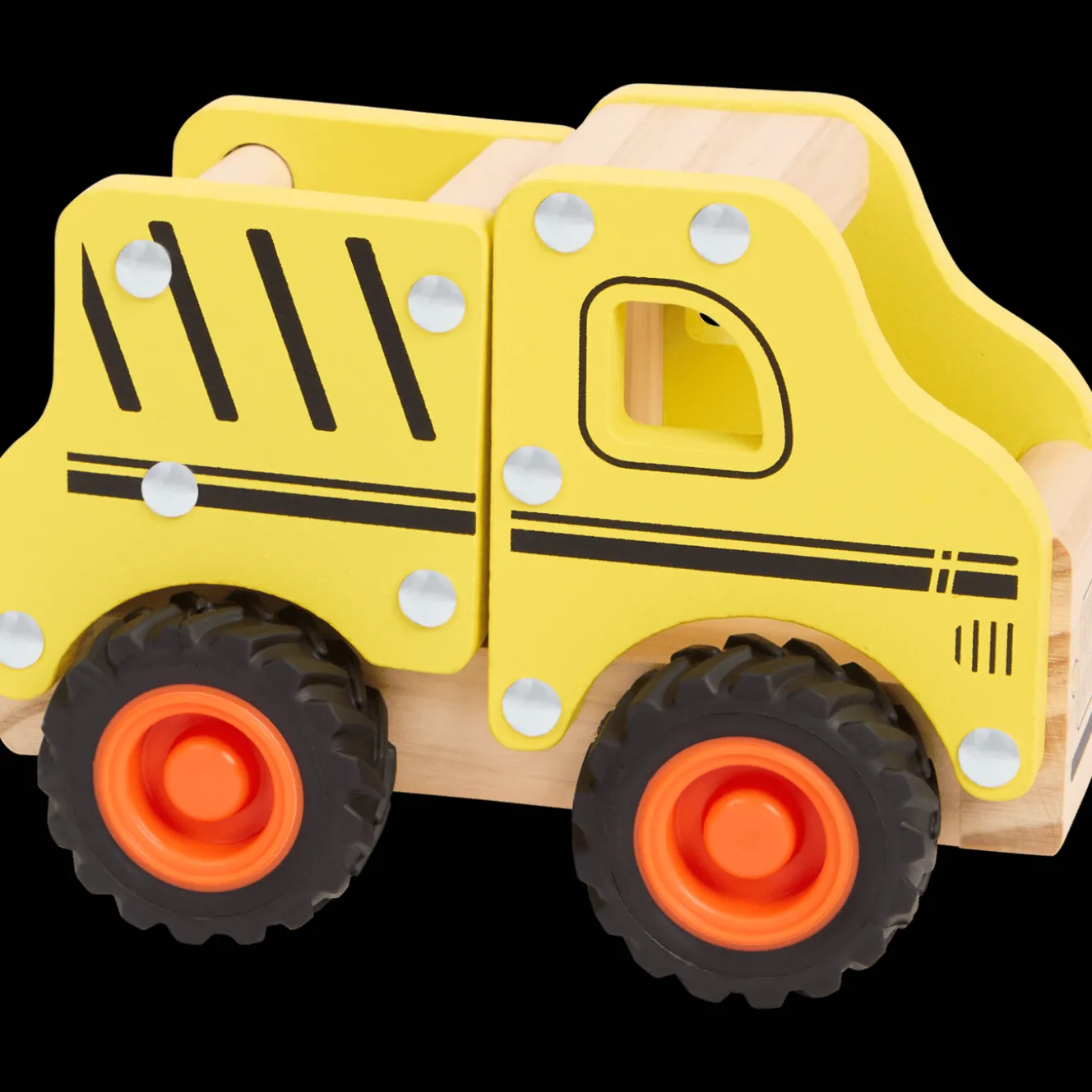 Jouets En Bois|Jouets Pour Bébés*Mini Matters Véhicule en bois