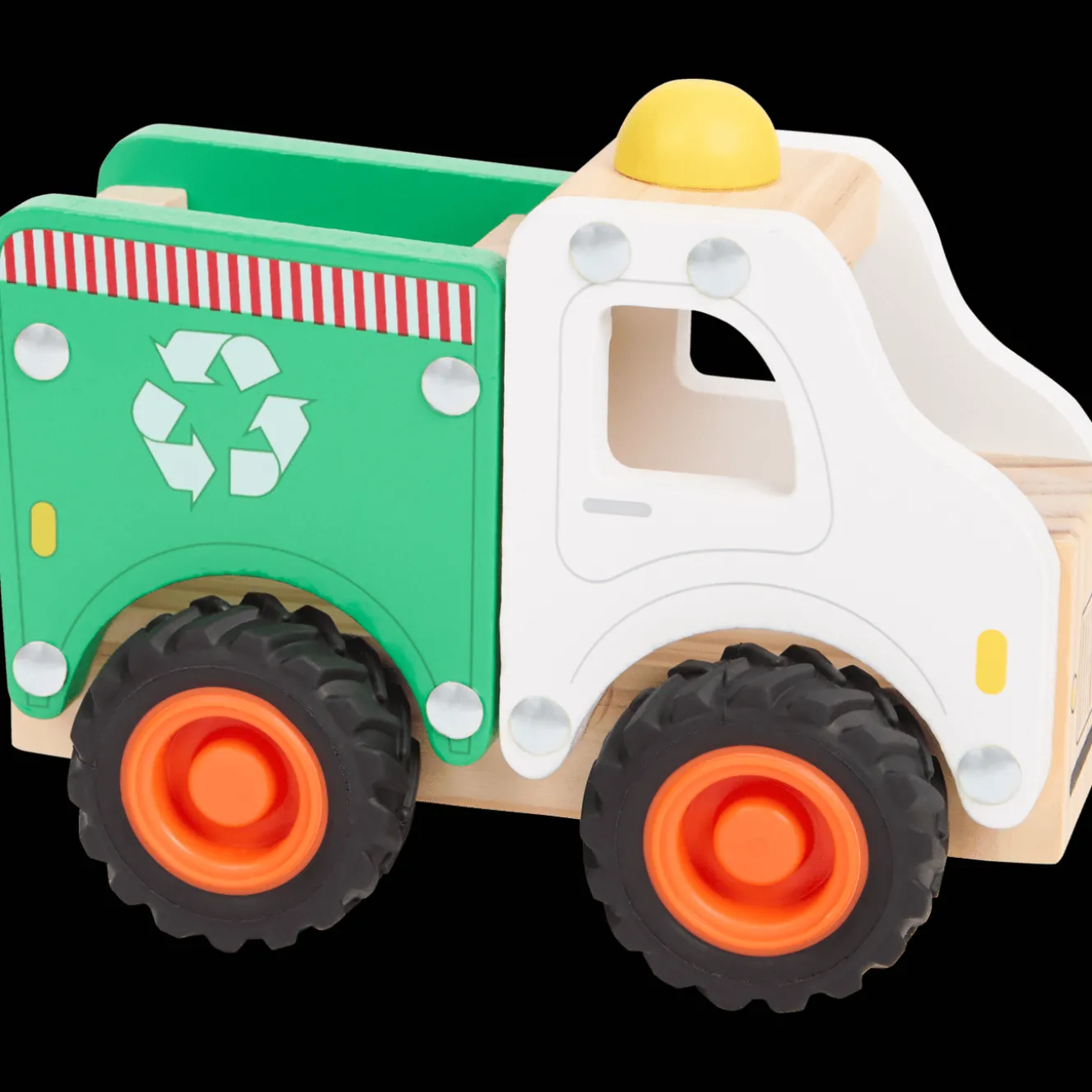 Jouets En Bois|Jouets Pour Bébés*Mini Matters Véhicule en bois