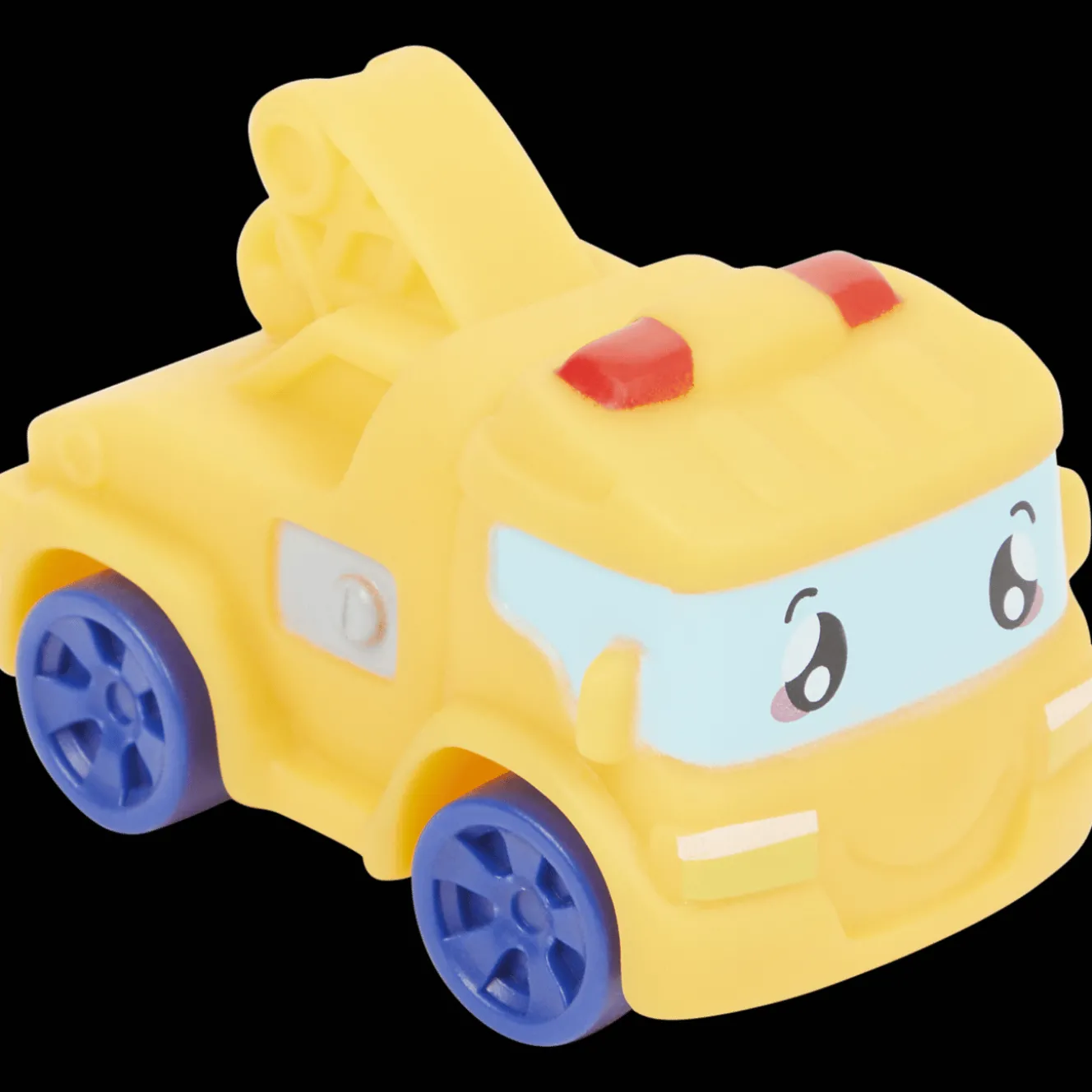 Peluches Et Poupées*Action Véhicule Tiny Teamsterz