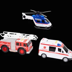 Jouets Pour Bébés*Action Véhicules de secours