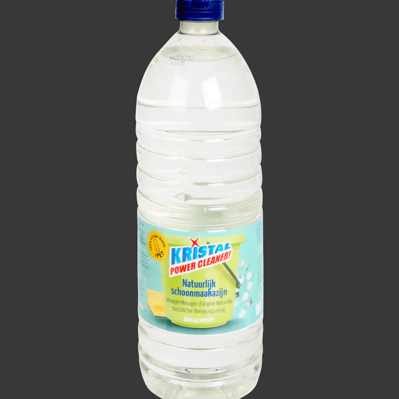 Produits D'Entretien*Action Vinaigre ménager Kristal Eucalyptus