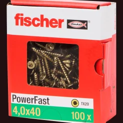 Outils*Fischer Vis