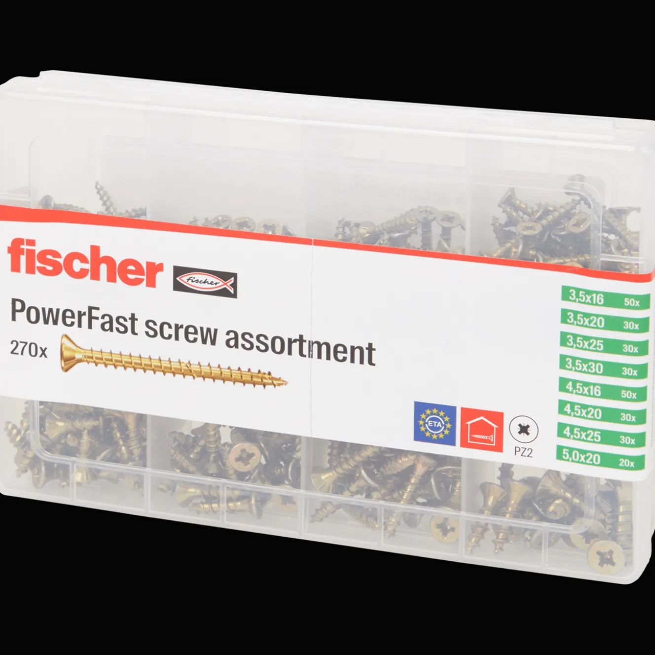 Outils*Fischer Vis