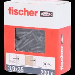 Outils*Fischer Vis pour plaques de plâtre