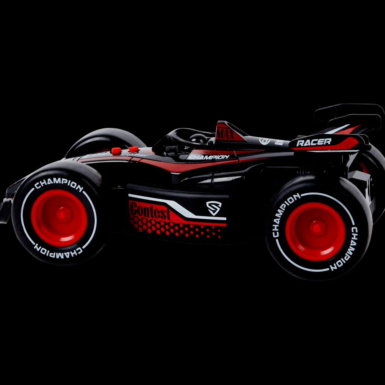 Véhicules Et Voitures*Action Voiture de course avec son et lumière