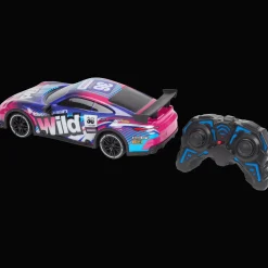 Véhicules Et Voitures*Action Voiture de course radiocommandée