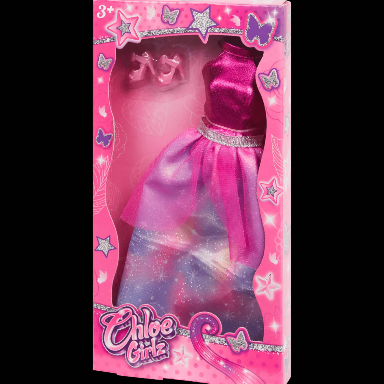 Peluches Et Poupées*Action Vêtements de poupée Chloe Girlz