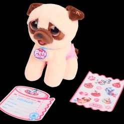 Peluches Et Poupées*Zuru Pets Alive Pooping Puppies
