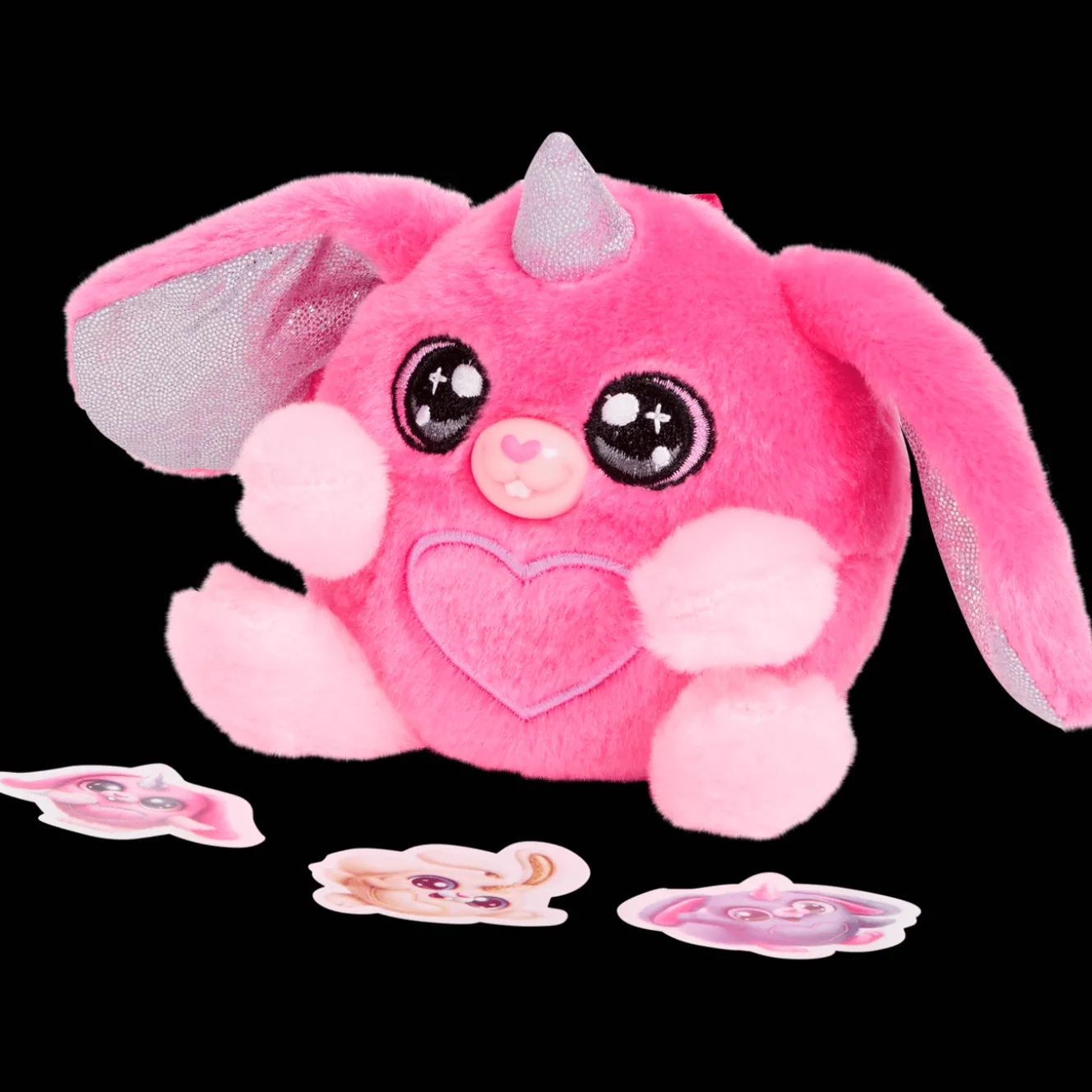 Peluches Et Poupées*Zuru Rainbocorns Bunnycorn Surprise